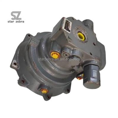 El motor de dirección de la unidad de motor rotativo PM-2B-45B-1FS2-9184A ZAX70-5A