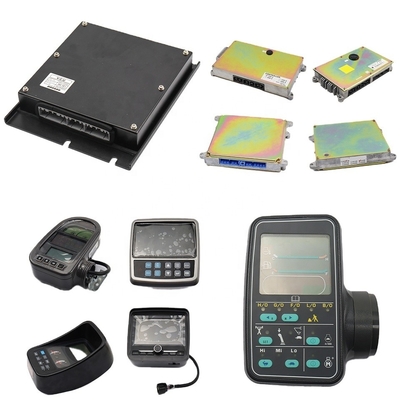 Excavadora piezas eléctricas panel de visualización monitor ECU control del motor unite Controlador controlador para todas las marcas