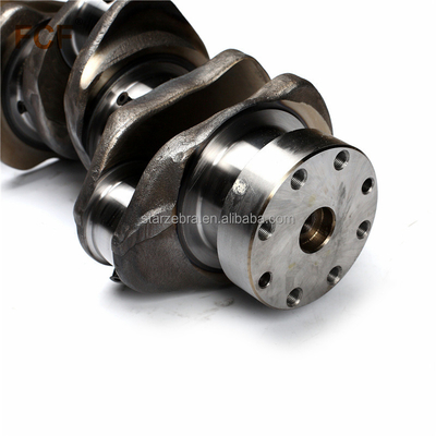 2941749 294-1749 FCF DCT Eje de manivela de acero forjado C6.4 Eje de manivela de motor diésel para excavadora E320D (acero forjado)