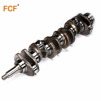 2941749 294-1749 FCF DCT Eje de manivela de acero forjado C6.4 Eje de manivela de motor diésel para excavadora E320D (acero forjado)