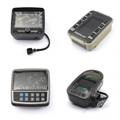Excavadora piezas eléctricas panel de visualización monitor ECU control del motor unite Controlador controlador para todas las marcas