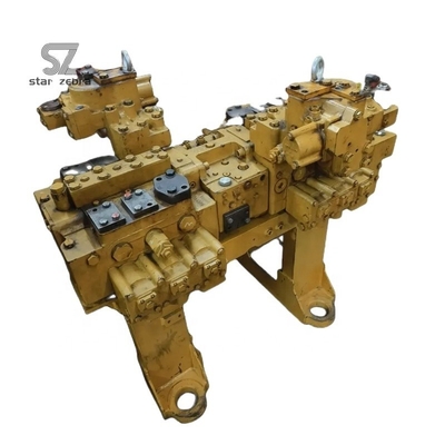 241-2796 Para Carter 374 Valva de control principal de distribución de válvulas de distribución de válvulas de múltiples vías 2412796