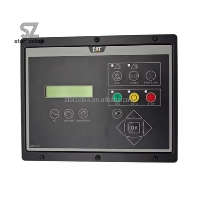 350-5851 STAR ZEBRA fabricante chino pantalla del bloque del motor CAT C4.1 C4.2 Panel de control digital 351-8758-02