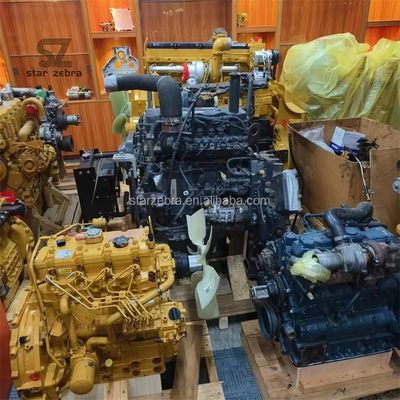 Excavadora para Carter Hitachi XCMG Liugong ensamblaje del motor