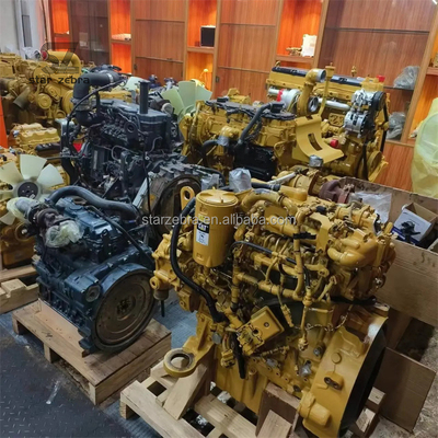 Excavadora para Carter Hitachi XCMG Liugong ensamblaje del motor