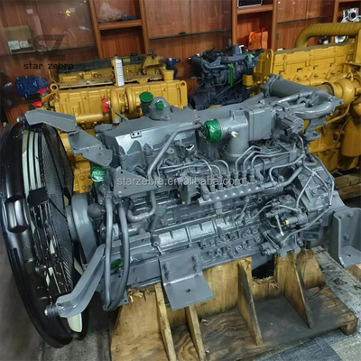 Excavadora para Carter Hitachi XCMG Liugong ensamblaje del motor