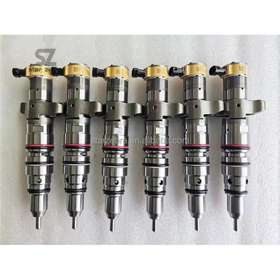 241-3238 241-3239 Suministro de fábrica Inyector de combustible de ferrocarril común Excavadora C7 Inyector Assy