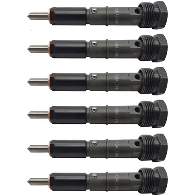 4D102 Inyector de combustible diésel 4940785 CKDAL59P6