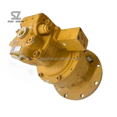 Excavadora Yanma 75 conjunto de motor oscilante conjunto de motor de dirección
