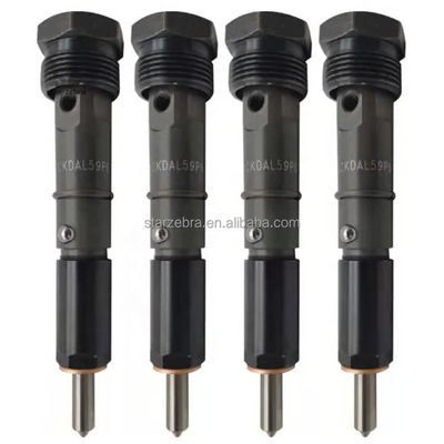 4D102 Inyector de combustible diésel 4940785 CKDAL59P6