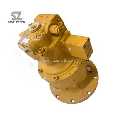 Excavadora Yanma 75 conjunto de motor oscilante conjunto de motor de dirección