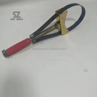 Apertador de cartucho multifuncional con agarre de goma para el cambio de aceite, la instalación y la extracción de filtros