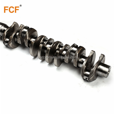 13411-2241 FCF DCT Eje de manivela de acero forjado Partes de repuesto de motor de alta calidad