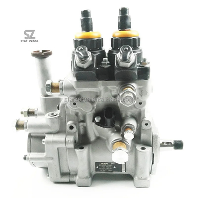 6245-71-1101 En venta 6D170-5 Diesel Motor piezas PC1250-8 excavadora bomba de inyección de combustible
