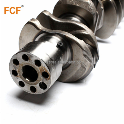 13411-2241 FCF DCT Eje de manivela de acero forjado Partes de repuesto de motor de alta calidad