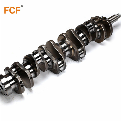 13411-2241 FCF DCT Eje de manivela de acero forjado Partes de repuesto de motor de alta calidad