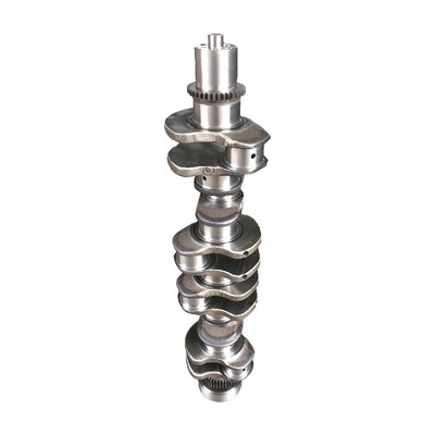 6754-01-1310 FCF DCT Eje de manivela de acero forjado Accesorios para motores de excavadoras de alta calidad 6d107 Eje de manivela de acero forjado Número de piezas