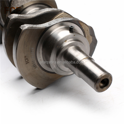 6754-01-1310 FCF DCT Eje de manivela de acero forjado Accesorios para motores de excavadoras de alta calidad 6d107 Eje de manivela de acero forjado Número de piezas