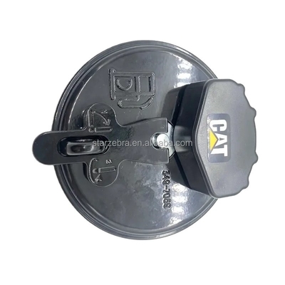 349-7059 E320D2 Partes del motor de la excavadora Cubre el tanque de combustible 7x7700 Tapón