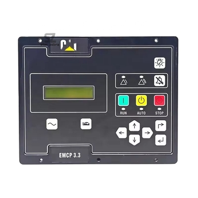 300-7647-02 Excavadora Caterpillar 3007647 c5.6 C15 C18 panel de control del monitor del motor