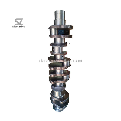 312-1593 FCF DCT Eje de manivela de acero forjado Eje de manivela AS Nuevo motor C13 Partes de repuesto para excavadora CAT 345C 345D 349D 349E
