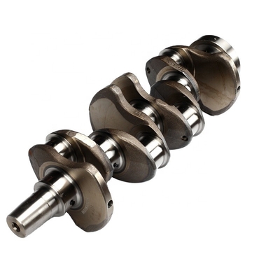 4N7692 FCF DCT cigüeñal de acero forjado Diesel Excavadora Partes Accesorios de maquinaria Motores Parte de fundición cigüeñal para CAT 3304