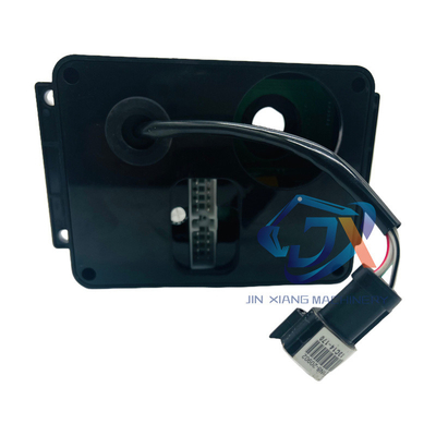 STAR ZEBRA 21N8-20505 Panel de control de CA de la excavadora R140-7 R300-7 R210LC-7 R225-7 Conmutador del mando del acelerador