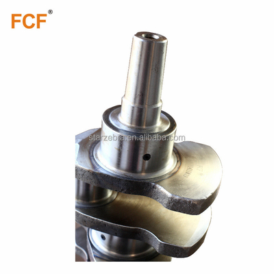 6691-31-1410 FCF DCT Eje de manivela de acero forjado Fabricante de ejes de manivela de motor forjado para Jaguar Land Rover NH220 sobrealimentado