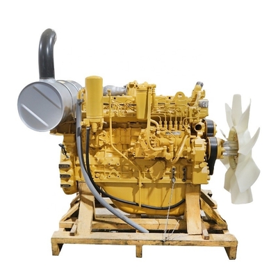 S6KT 3066 Asesor del motor completo para excavadora CAT E320C 320C