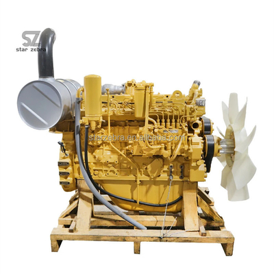 S6KT 3066 Asesor del motor completo para excavadora CAT E320C 320C
