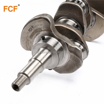 22235114 FCF DCT Crankshaft de acero forjado JC Crankshaft de acero forjado de alta calidad D13D Partes del motor para Volvo Con precio de fábrica
