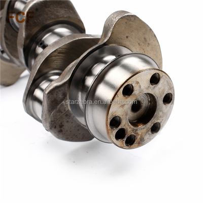 22235114 FCF DCT Crankshaft de acero forjado JC Crankshaft de acero forjado de alta calidad D13D Partes del motor para Volvo Con precio de fábrica