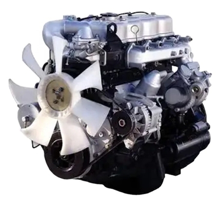El motor diesel de la serie C240 4LE1 4LE2 4HF1 4HE1 4JB1 4BD1 4JJ1 4BG1 4HK1