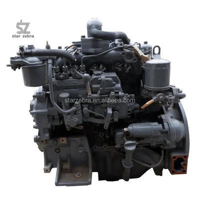 El motor diesel de la serie C240 4LE1 4LE2 4HF1 4HE1 4JB1 4BD1 4JJ1 4BG1 4HK1