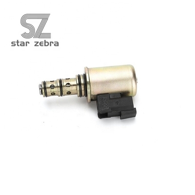 Suministro de fábrica 3CX 4CX piezas de retroexcavadora 25-220994 25220994 Excavadora válvula de solenoide de parada hidráulica