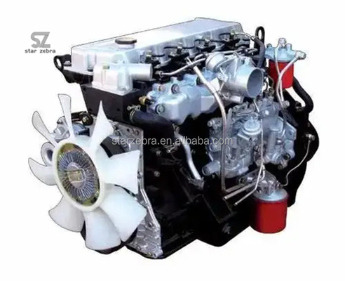 El motor diesel de la serie C240 4LE1 4LE2 4HF1 4HE1 4JB1 4BD1 4JJ1 4BG1 4HK1
