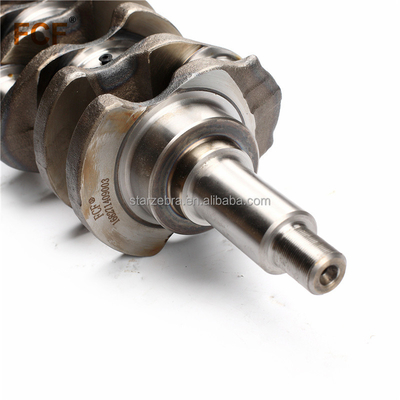4W3989 FCF DCT cigüeñal de acero forjado 3114 S4K cigüeñal 4W3579 4W3989 Para motores diesel Mitsubishi
