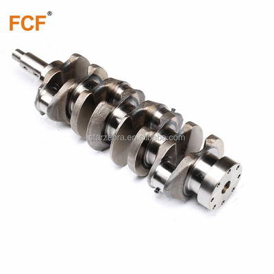 4W3989 FCF DCT cigüeñal de acero forjado 3114 S4K cigüeñal 4W3579 4W3989 Para motores diesel Mitsubishi