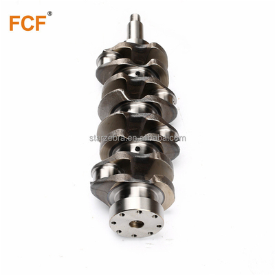4W3989 FCF DCT cigüeñal de acero forjado 3114 S4K cigüeñal 4W3579 4W3989 Para motores diesel Mitsubishi