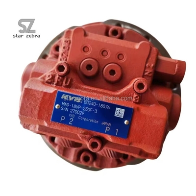 MAG-18VP-230F-3 Encuentro de motor móvil de excavadora