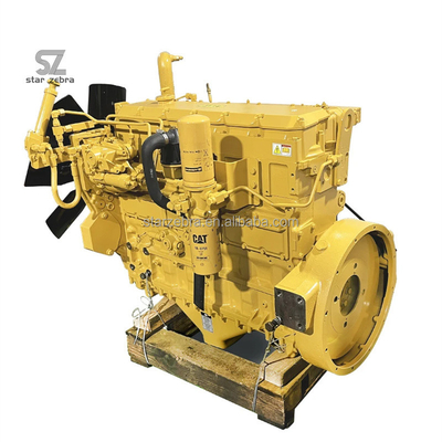 motor diesel usado de gasolina mini excavadora cat 3304 c15 3406c 320 3046 motor para la venta