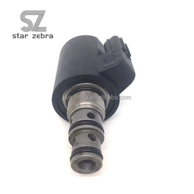 Suministro de la fábrica SK Grúa Swing Solenoide SKM6G24D para Kobelco
