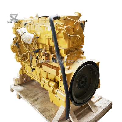 motor diesel usado de gasolina mini excavadora cat 3304 c15 3406c 320 3046 motor para la venta