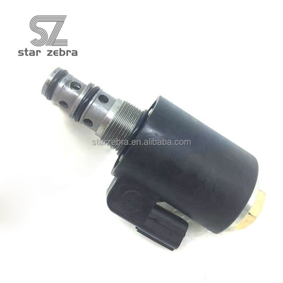 Suministro de la fábrica SK Grúa Swing Solenoide SKM6G24D para Kobelco