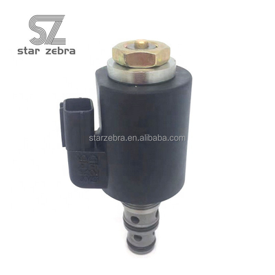 Suministro de la fábrica SK Grúa Swing Solenoide SKM6G24D para Kobelco