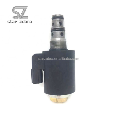Suministro de la fábrica SK Grúa Swing Solenoide SKM6G24D para Kobelco