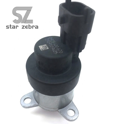 Las partes de la maquinaria de construcción EC210 Unidades de medición de la presión de las válvulas de control de solenoides del tren común SCV 928400670 0928400670