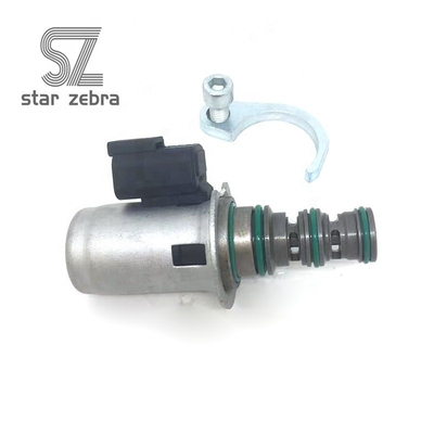 Suministro de fábrica 3CX 4CX 25-222913 25222913 Partes eléctricas 12V 24V válvula solenoide hidráulica