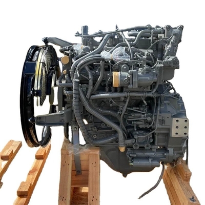 Maquinaria de construcción y accesorios motor completo de diésel usado para 2KD Hilux 2 2.8 motor de excavadora turbo