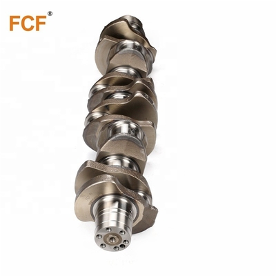 3917320 FCF DCT Eje de manivela de acero forjado de alta calidad Eje de manivela de motor 3917320 para motores Cummins 6CT